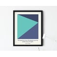 thumbnail image 1 of Kiloa Marcus Aurelius Stoic Philosophy Quote Wall Art Poster, 12x18 UNFRAMED, 1 of 3