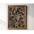 thumbnail image 1 of Kiloa Neutral Japanese Botanical Abstract Zen Wall Art Poster, 16x24 Poster Print, 1 of 3
