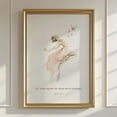 thumbnail image 1 of Kiloa Psalm 149 Praise Dance Poster: Christian Ballet Theme, 8x12 UNFRAMED, 1 of 3
