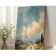 thumbnail image 1 of Kiloa Road Emmaus Luke 24 Christian Poster, 16x24 UNFRAMED, 1 of 3