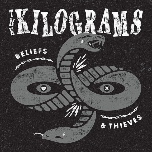 Kilograms - Beliefs & Thieves - Music & Performance - CD
