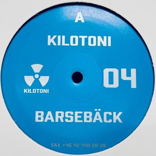 Kilotoni - Barseback - Music & Performance - Vinyl