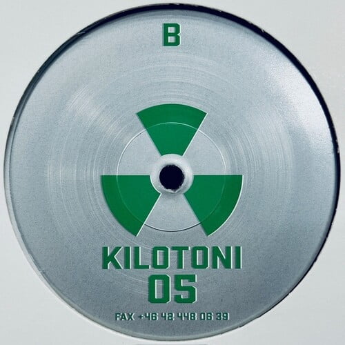 Kilotoni - Marviken - Music & Performance - Vinyl