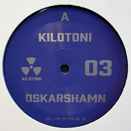 Kilotoni - Oskarshamn - Music & Performance - Vinyl