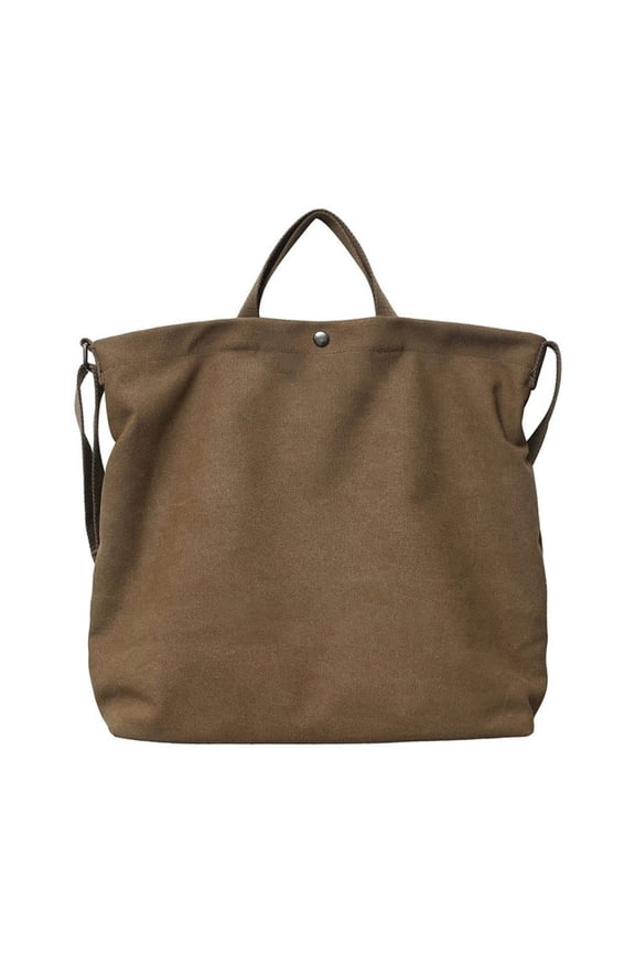 2025 New Women Canvas Handbags Casual Shoulder Work Bag Crossbody Top Handle Bag Body Handbags