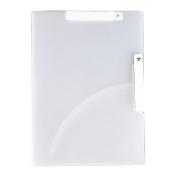 Kilougeis 2026 New Clear Report Covers with Swing Clip,Professional Clear Front Presentation File Folders, Reusable Resume Folder