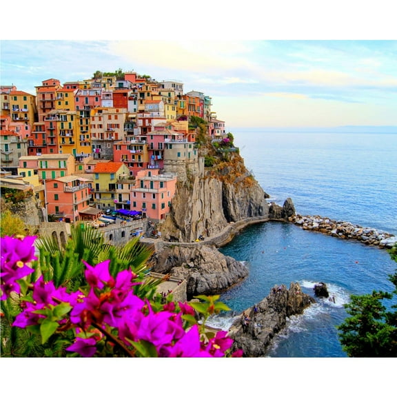 Kilougeis 2026 New Diy Oil Painting Linenenvironmentally Friendly Pigments Wallsadult