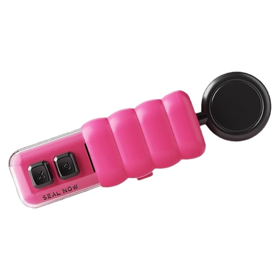 Kilougeis 2026 New Pocket Resealer Tool Cordless Lightweight Kitchen Storage Helper Instant Bag Locking System Thermal Guard Packaging