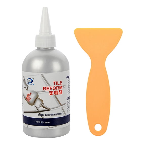 Kilougeis 2026 New Tile Scraper and Coating Suit Agent Tile Tile Sealer Glue Tools & Home Improvement
