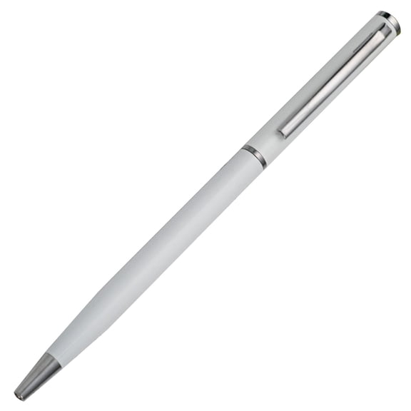 Kilougeis Ballpoint Pen,Retractable Ballpoint Pen with Stylus Tip,Metal Stylus Pen,Black Ink