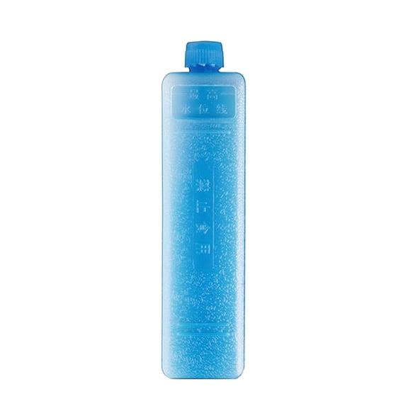 Kilougeis Big Promotion Ice Packs for Air Conditioner,Reusable Portable Cooler Freezer Ice Packs for Refrigerator Air Conditioner Fan,1.6"X6.2"