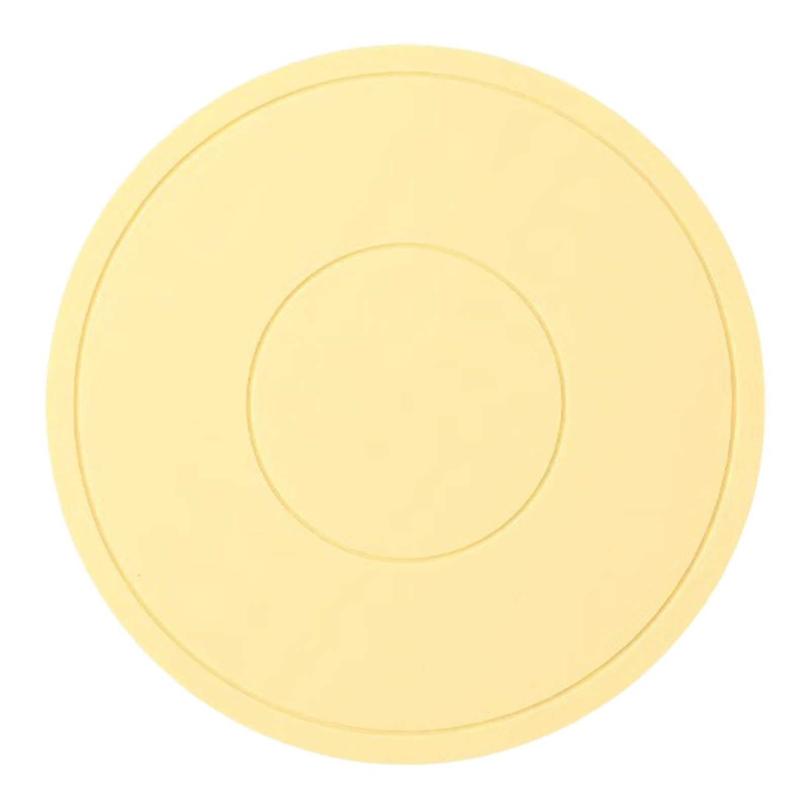 Kilougeis Heat and Anti Rubber Kitchen Countertop Tablesround Cups ...