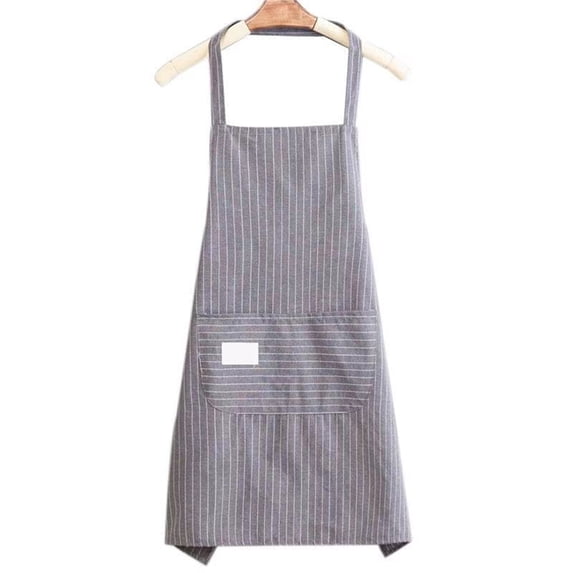 Kilougeis Kitchen Cooking Aprons, Adjustable Bib Soft Chef Apron with Pockets for Men Women, Chef Cooking Kitchen Restaurant Aprons for Women Men Clearance
