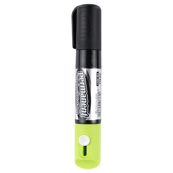 Kilougeis Privacy Wipe Box Cutter,Water Based Thermal Ink Remover Pen for Labels Packages Documents 2026 New