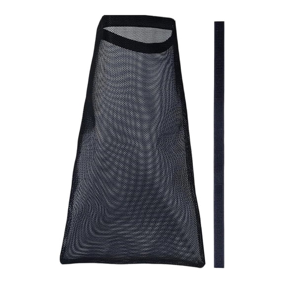 Kilougeis Under $5 Dryer Vent Lint Bags Lint Traps Lint Dust Bag for Outdoor Dryer Vents Capturing Lint And Dust