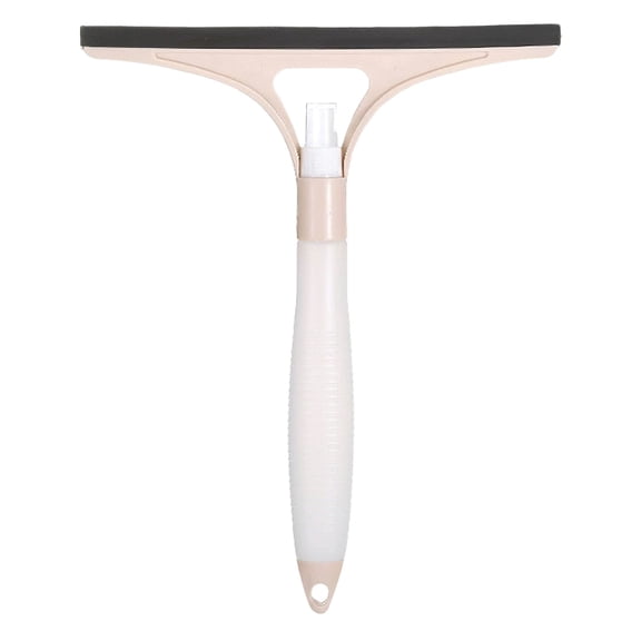 Kilougeis Under $5 Window Squeegee with Sprayer,Microfiber Scrubber Pad and Window Squeegee – Washing Supplies for Car,Home,Kitchen Windows