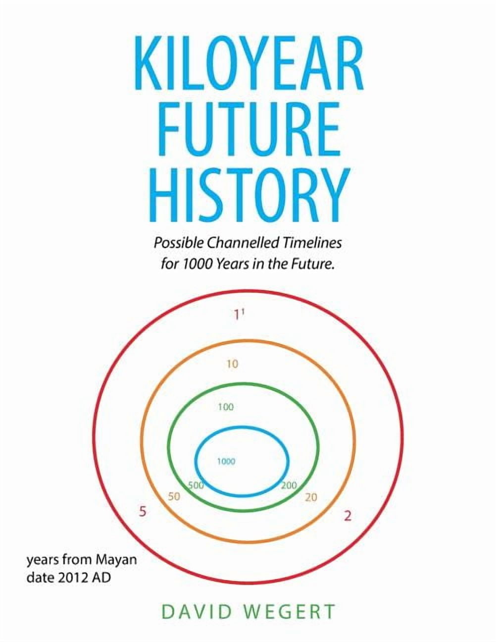 Kiloyear Future History : Possible Channelled Timelines for 1000 Years ...