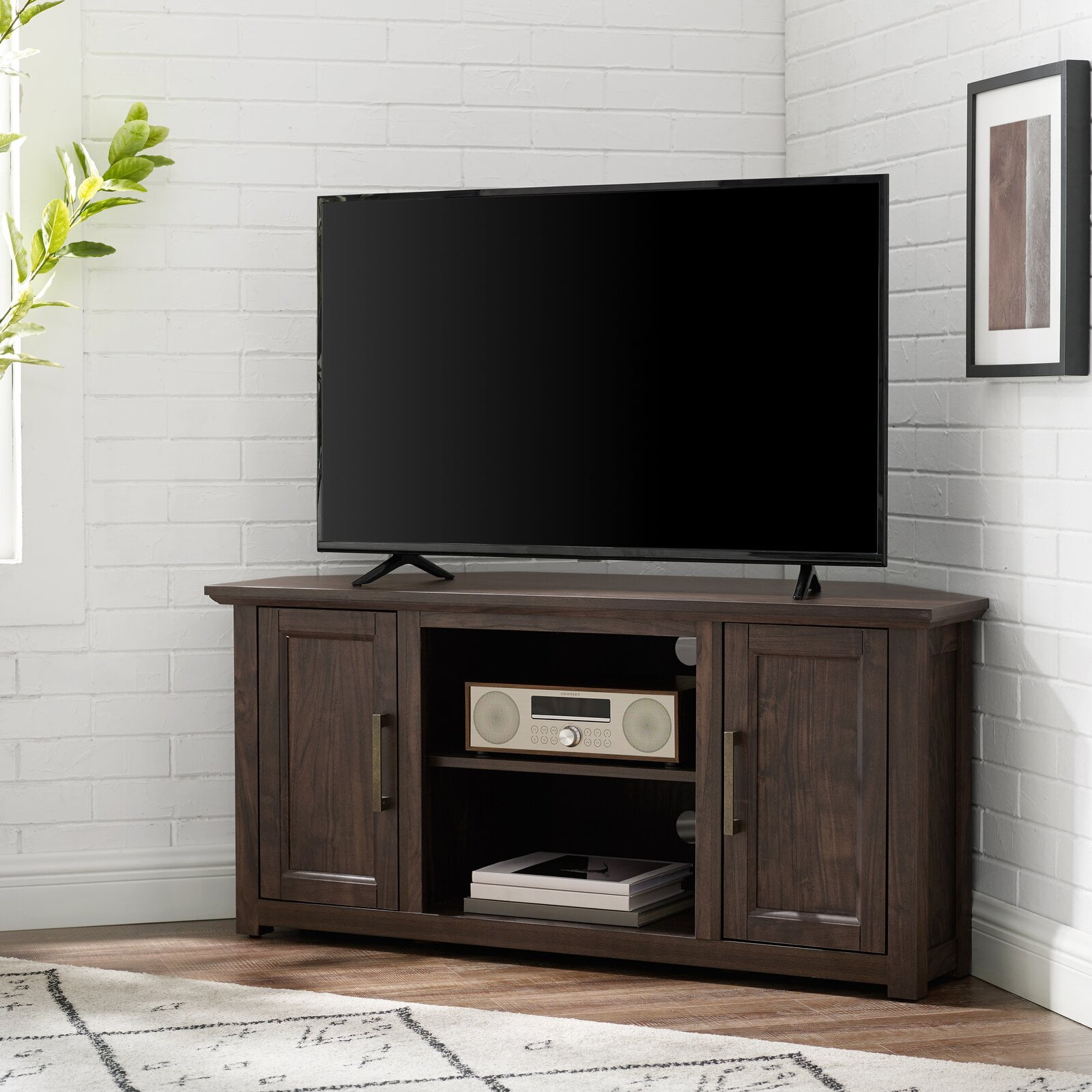 Kilroy corner tv stand discount
