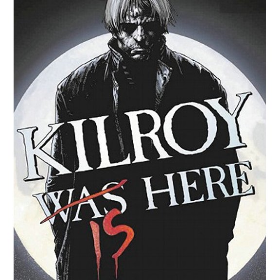 Pre-Owned Kilroy Is Here (Paperback) 1582405875 9781582405872