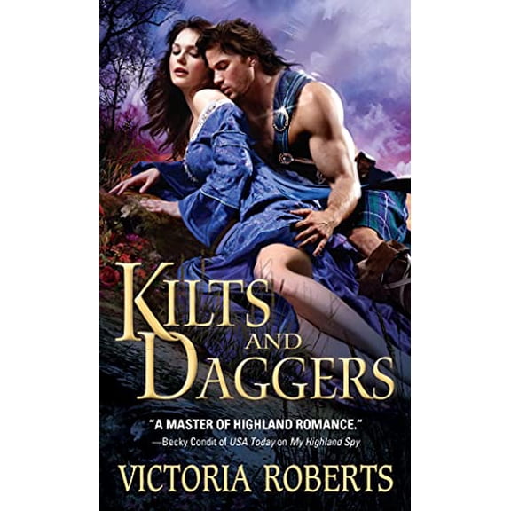 Pre-Owned Kilts and Daggers (Mass Market Paperback) 1402292031 9781402292033