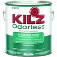 Kilz Odorless Primer Oil Base Interior White 1 Gl