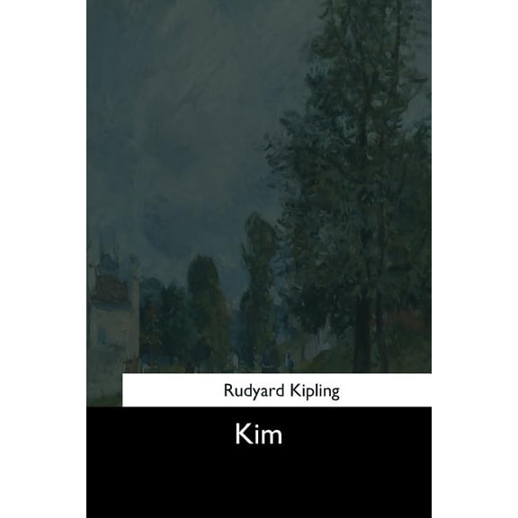 Kim (Paperback)