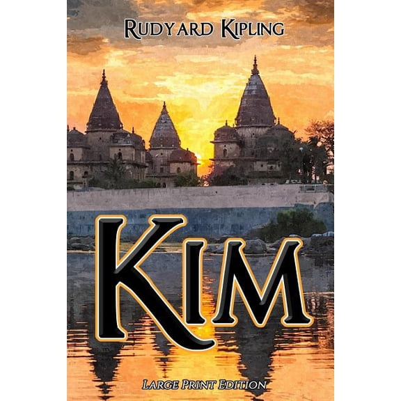 Kim (Paperback)