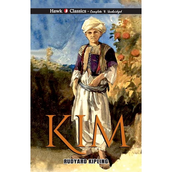 Kim, (Paperback)
