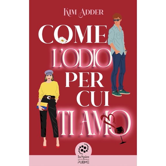 Come l'odio per cui ti amo, (Paperback)