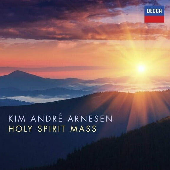 Kim Andre Arnesen - Holy Spirit Mass - Music & Performance - CD