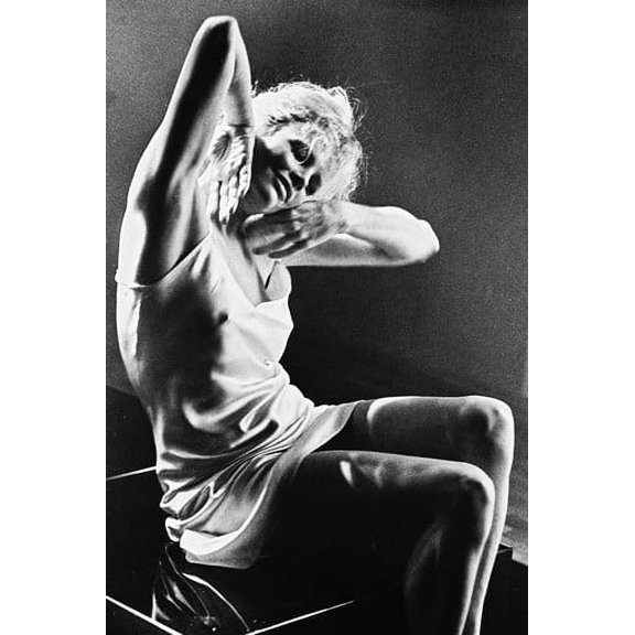 Kim Basinger Nine 1/2 Weeks Striptease 24X36 Poster