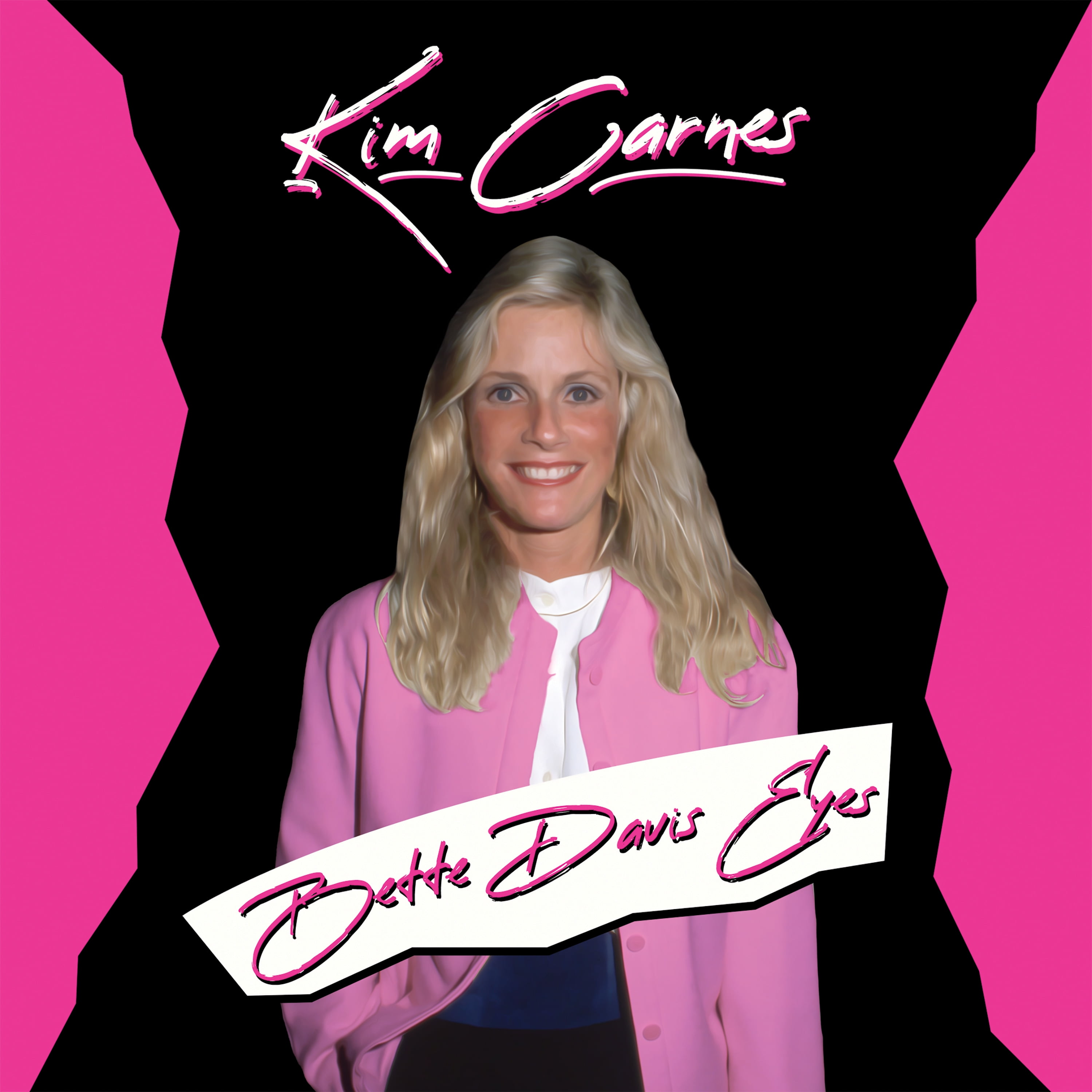 Kim Carnes - Bette Davis Eyes (Pink) - Vinyl [7-Inch] - Walmart