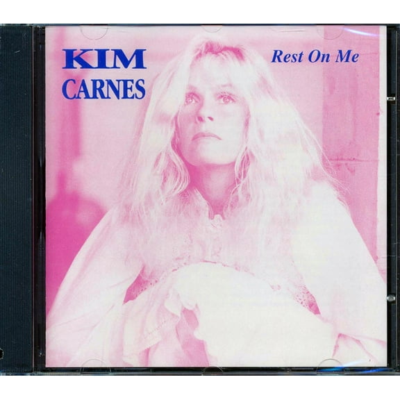 Kim Carnes - Rest On Me - 751848881329 - CD