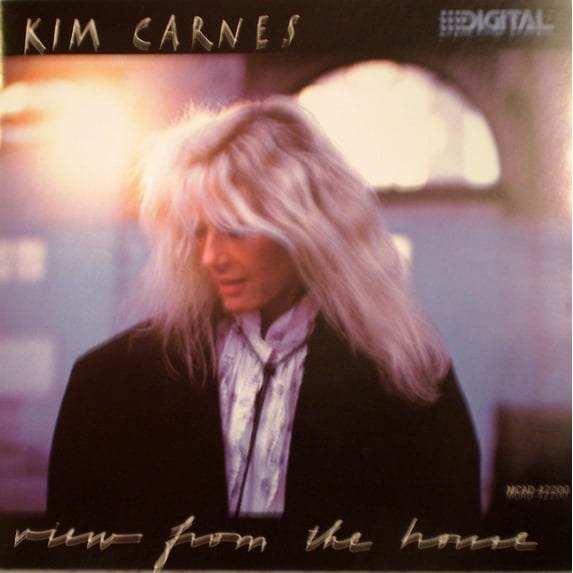 Kim Carnes View From The House Audio CD NEW