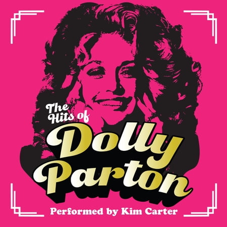 Kim Carter - Performs The Hits of Dolly Parton - Music & Performance - CD
