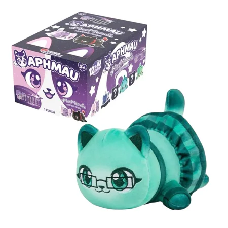Kim Cat - Aphmau MeeMeows MyStreet One Last Time 6" Plush My Street
