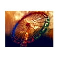 thumbnail image 1 of Kim Curinga 'Wild Merry II' Canvas Art, 1 of 3