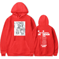 thumbnail image 1 of Kim Gordon Merch The Collective Tour 2024 Pullover Hoodie, Long-Sleeve Hoodies, Unisex Hooded Top, Sweatshirts, 1 of 8