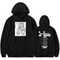 thumbnail image 1 of Kim Gordon Merch The Collective Tour 2024 Pullover Hoodie, Long-Sleeve Hoodies, Unisex Hooded Top, Sweatshirts, 1 of 8
