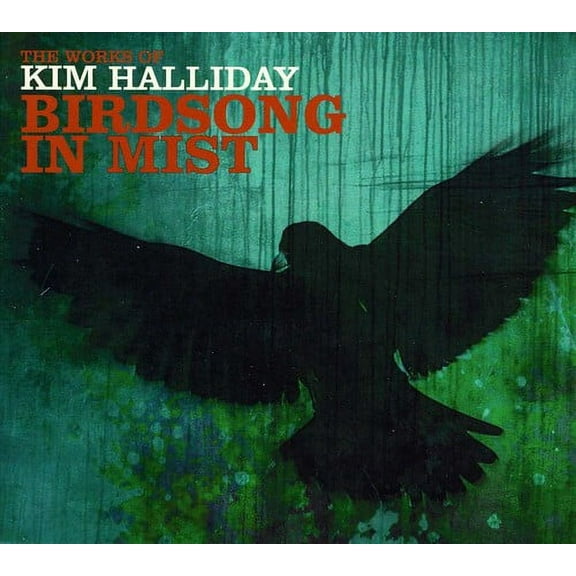 Kim Halliday - Birdsong in Mist - Music & Performance - CD