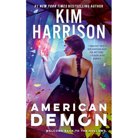 Kim Harrison: American Demon (Paperback)