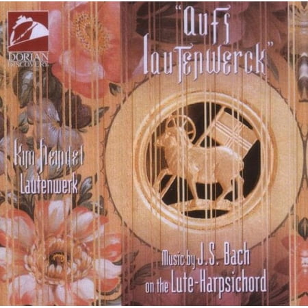 Kim Heindel - Aufs Lautenwerck - Music & Performance - CD