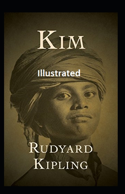 Kim Illustrated (Paperback)