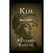 Kim Illustrated Paperback