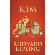 Kim Illustrated Paperback