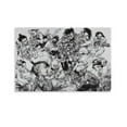 thumbnail image 1 of Kim Jung-Gi Korean Famous Illustration Comic Sketch Poster Art Poster (13) Poster Cool Artworks Painting Wall Art Canvas Prints Hanging Picture Home Decor Posters Gift 24x36inch(60x90cm), 1 of 6