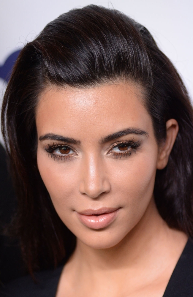 Kim Kardashian At Arrivals For Nbc Universal Cable Entertainment Upfronts Canvas Art - (16 x 20)