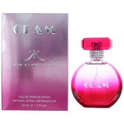 Kim Kardashian Glam Eau De Parfum Spray for Women 1.70 oz