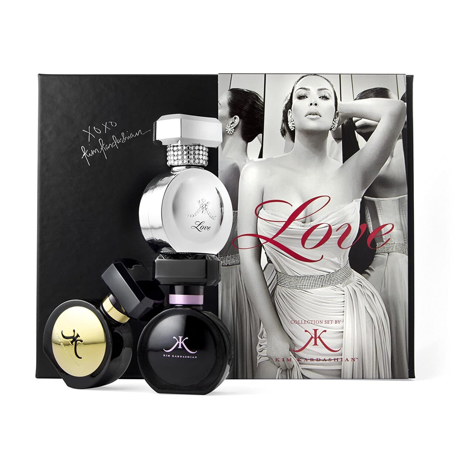 Kim kardashian perfume set price sales