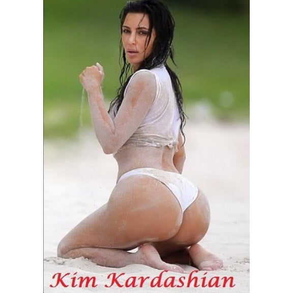 Kim Kardashian, (Paperback)